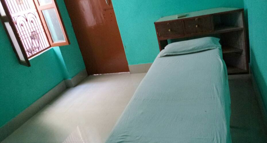 Pension Kumiko House, Varanasi 2